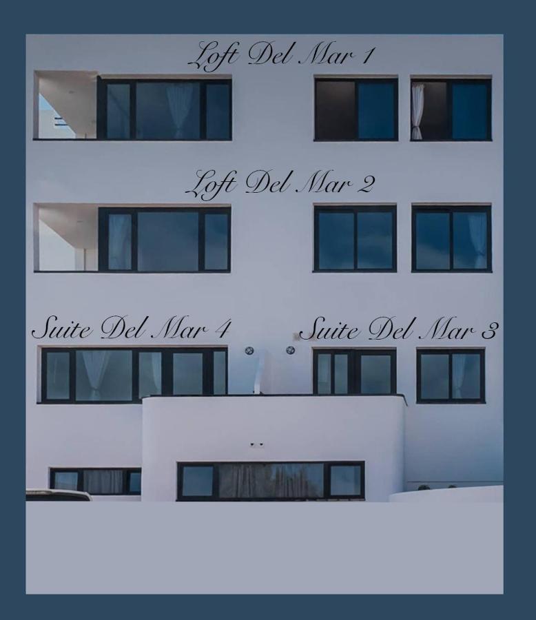 Loft Del Mar 2 Jandia Lejlighed Playa Jandía Eksteriør billede